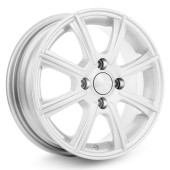 Диски СКАД 5.5\R14 4*100 ET38 d67.1 Селена Диски СКАД 5.5\R14 4*100 ET38 d67.1 Селена