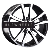 Диски Replay 8,5x20/5x114,3 ET44 D63,3 FD162 BKF (конус, C570)