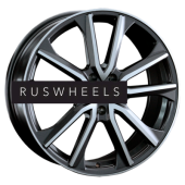 Диски Replay 7x17/5x114,3 ET48 D56,1 SB77 GMF (конус, C570)