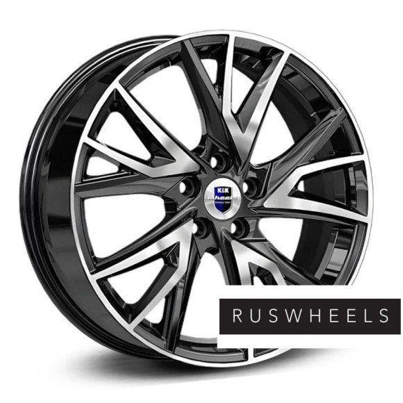 Диски КиК R18 / 6.5J PCD 5x112 ЕТ 43 ЦО 66.6 Кайлас Диски КиК R18 / 6.5J PCD 5x112 ЕТ 43 ЦО 66.6 Кайлас
