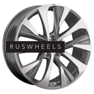 Диски Replay 8x20/5x114,3 ET50 D66,1 INF64 GMF (конус, C570)