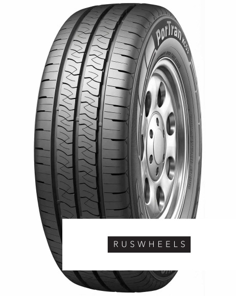 Шины Kumho 235/65 r16c Portran KC53 121/119R