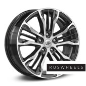 Диски Wheels UP R17 / 7J PCD 5x114.3 ЕТ 48 ЦО 67.1 Up106 Диски Wheels UP R17 / 7J PCD 5x114.3 ЕТ 48 ЦО 67.1 Up106