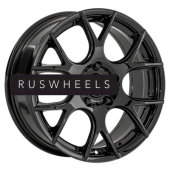 Диски LS FlowForming 7,5x17/4x100 ET40 D60,1 RC07 BK (конус) Диски LS FlowForming 7,5x17/4x100 ET40 D60,1 RC07 BK (конус)