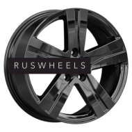 Диски iFree 7x17/5x112 ET45 D57,1 Rebel (КС913) BK Диски iFree 7x17/5x112 ET45 D57,1 Rebel (КС913) BK