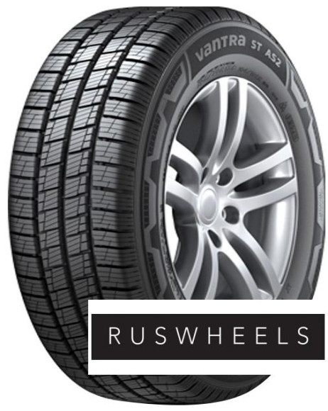 Шины Hankook 235/65R16C 115/113R Vantra ST AS2 RA30 TL 8PR
