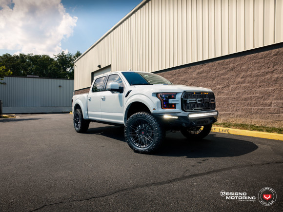 Диски Vossen S17-07 19"