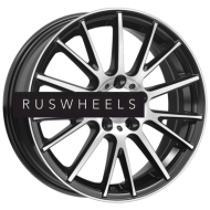 Диски СКАД 6,5x17/5x114,3 ET35 D67,1 Дубай (КЛ315) Алмаз Диски СКАД 6,5x17/5x114,3 ET35 D67,1 Дубай (КЛ315) Алмаз