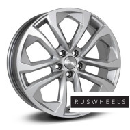 Диски Скад R17 / 7J PCD 5x114.3 ЕТ 48 ЦО 67.1 Тукан Диски Скад R17 / 7J PCD 5x114.3 ЕТ 48 ЦО 67.1 Тукан