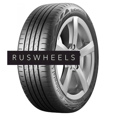 Шины Continental 245/35 r21 EcoContact 6 ContiSilent 96Y Шины Continental 245/35 r21 EcoContact 6 ContiSilent 96Y