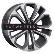 Диски Replay 9,5x21/5x112 ET20 D66,6 A269 MGMF (конус, C570)