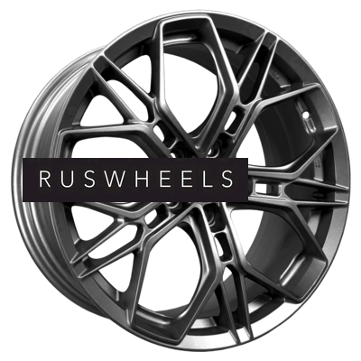 Диски INCH 8,5x19/5x114,3 ET45 D67,1 FA8534 Satin Gunmetal (ZJH) Диски INCH 8,5x19/5x114,3 ET45 D67,1 FA8534 Satin Gunmetal (ZJH)