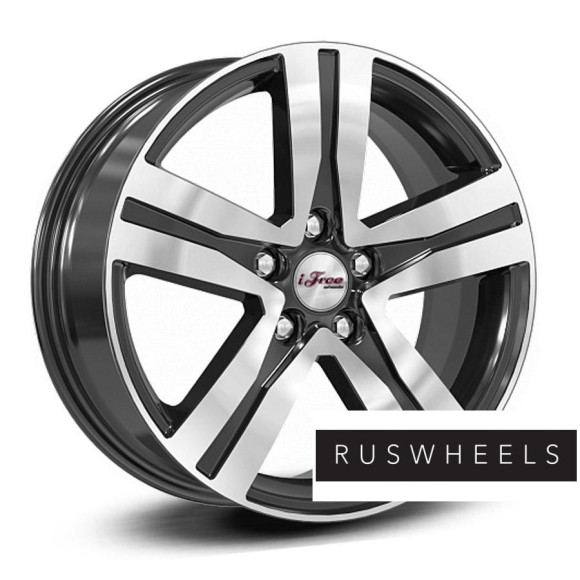 Диски iFree R17 / 7J PCD 5x114.3 ЕТ 45 ЦО 67.1 Rebel