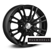 Диски Скад R14 / 5.5J PCD 4x98 ЕТ 39 ЦО 58.6 Пантера