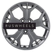 Диски Khomen Wheels 7x17/5x114,3 ET50 D67,1 KHW1715 (Seltos) Gray