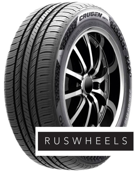 Шины Kumho  255/55/19  V 111 Crugen HP71  XL
