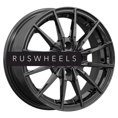 Диски iFree 5,5x14/4x114,3 ET44 D67,1 Финчер (КС1119) BK