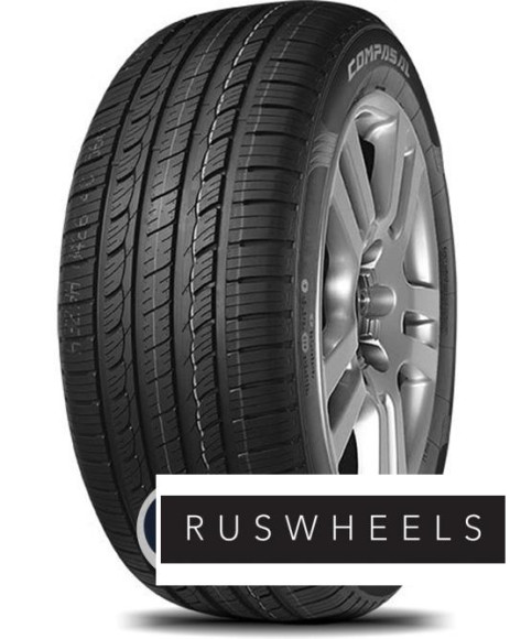 Шины Compasal 285/50 r20 CITI WALKER 116V