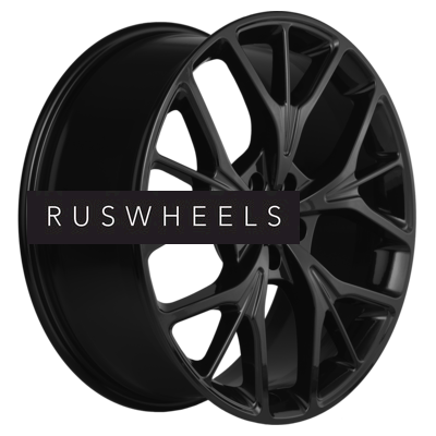 Диски Khomen Wheels 8x20/5x114,3 ET35 D60,1 KHW2012 (Lexus RX) Black