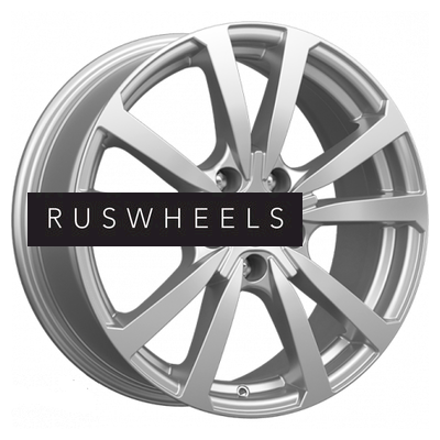 Диски iFree 7x17/5x114,3 ET37 D66,6 Бэнкс (КС645) Нео-классик