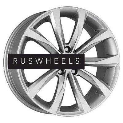 Диски MAK 7x17/5x112 ET40 D57,1 Wolf Silver