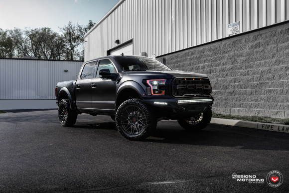 Диски Vossen S17-07 20" Диски Vossen S17-07 20"