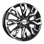 Диски Carwel  Рамза 207  7,0\R18 5*114,3 ET38  d67,1  AB  [76158]