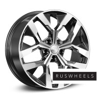 Диски Скад R18 / 7.5J PCD 5x108 ЕТ 44 ЦО 67.1 Ламберт