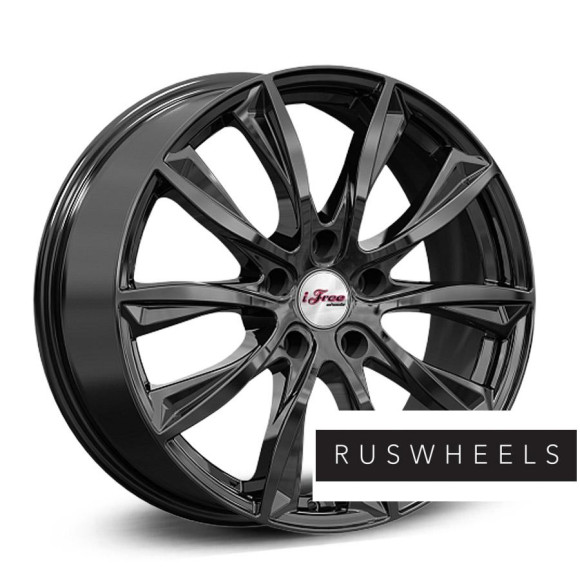 Диски iFree R18 / 7.5J PCD 5x100 ЕТ 48 ЦО 56.1 Каzaнтип