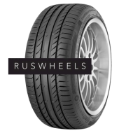 Шины Continental 235/45R20 100V XL ContiSportContact 5 TL FR