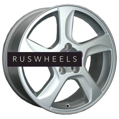 Диски Replay 7x17/5x108 ET50 D63,3 FD93 Sil (конус, C570)