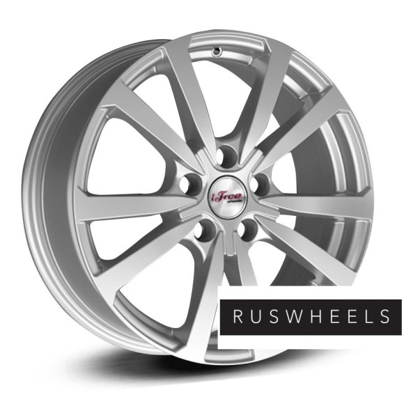 Диски iFree R17 / 7J PCD 5x112 ЕТ 45 ЦО 57.1 Бэнкс Диски iFree R17 / 7J PCD 5x112 ЕТ 45 ЦО 57.1 Бэнкс