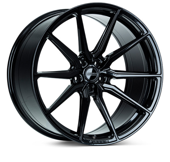 Диски Vossen HF-3 19x10 Gloss Black