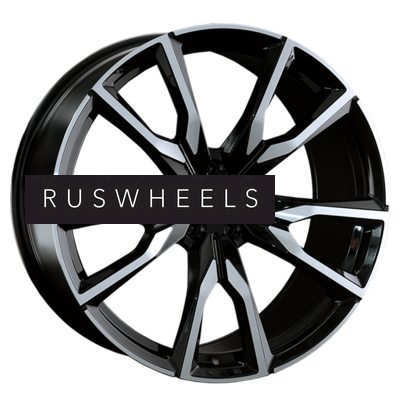 Диски Replay 9,5x21/5x112 ET37 D66,6 B306 BKF (конус, B640) Диски Replay 9,5x21/5x112 ET37 D66,6 B306 BKF (конус, B640)