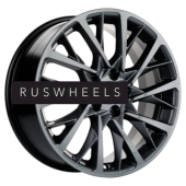 Диски Khomen Wheels 7,5x18/5x114,3 ET45 D60,1 KHW1804 (Camry) Gray