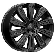 Диски СКАД Premium 8,0\R20 5*108 ET46 d63.35 Fury black Диски СКАД Premium 8,0\R20 5*108 ET46 d63.35 Fury black