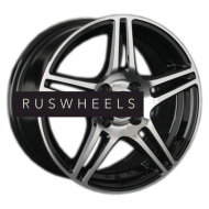 Диски LS 6,5x15/4x100 ET40 D60,1 770 BKF (конус)