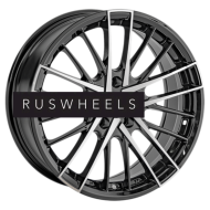 Диски Replay 7,5x17/5x112 ET30 D66,6 B327 BKF (конус, C570)