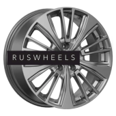 Диски СКАД 7,5x18/5x114,3 ET40 D66,6 KL-1060 Графит Диски СКАД 7,5x18/5x114,3 ET40 D66,6 KL-1060 Графит