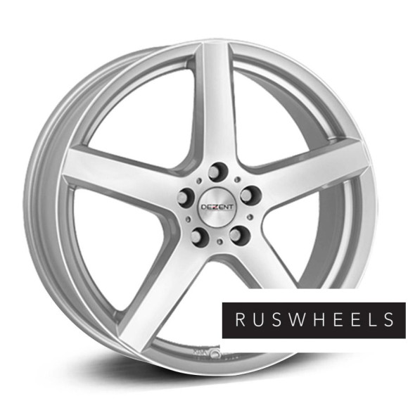 Диски Dezent R18 / 8J PCD 5x114.3 ЕТ 45 ЦО 71.6 TY Диски Dezent R18 / 8J PCD 5x114.3 ЕТ 45 ЦО 71.6 TY