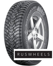 Шины Ikon Tyres 255/70 r15 Nordman 8 SUV 108T Шипы