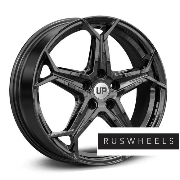Диски Wheels UP R18 / 6.5J PCD 5x114.3 ЕТ 45 ЦО 67.1 Up118