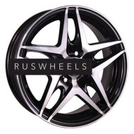 Диски Tech Line 5,5x14/4x98 ET35 D58,6 430 BD