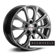 Диски КиК R15 / 6.5J PCD 5x110 ЕТ 35 ЦО 65.1 Urals- Оригинал Диски КиК R15 / 6.5J PCD 5x110 ЕТ 35 ЦО 65.1 Urals- Оригинал