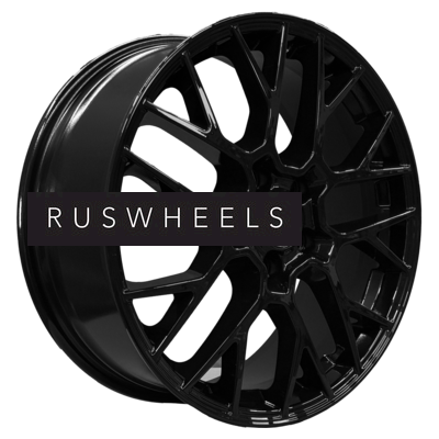 Диски Khomen Wheels 7x18/5x114,3 ET48,5 D67,1 KHW1818 (Sportage) Black