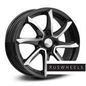 Диски Скад R15 / 6J PCD 4x100 ЕТ 45 ЦО 67.1 Осака