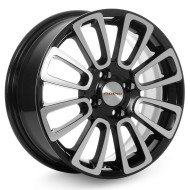 Диски КиК 6,0\R15 4*98 ET35 d58.5 Алмаз черный Диски КиК 6,0\R15 4*98 ET35 d58.5 Алмаз черный