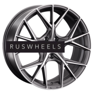 Диски Replay 7,5x17/5x114,3 ET40 D60,1 TY400 MGMF (конус, C570)