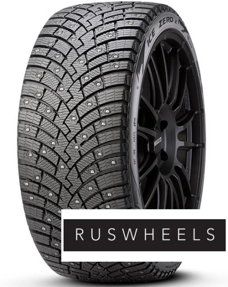 Шины Pirelli 225/45R18 95H XL Ice Zero 2 TL (шип.) Шины Pirelli 225/45R18 95H XL Ice Zero 2 TL (шип.)