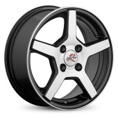 Диски XtrikeRST 5.5\R14 4*98 ET40 d58.6 BK/FP Диски XtrikeRST 5.5\R14 4*98 ET40 d58.6 BK/FP